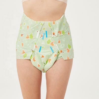 Bebidas saludables desechables para adultos ABDL Papel de peluche y dibujos animados incluidos