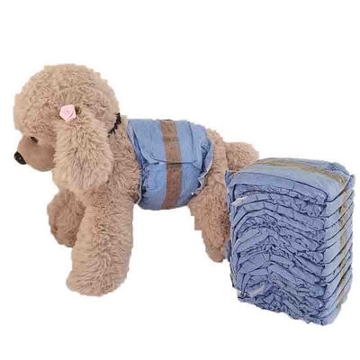 Pañal de perro ecológico personalizado para perras 6 tamaños color personalizable