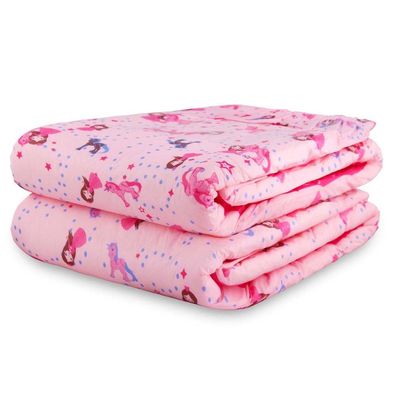 Alta absorción 800ml-1500ml ABDL pañal para adultos diseño personalizado lindo con pulpa de pelusa