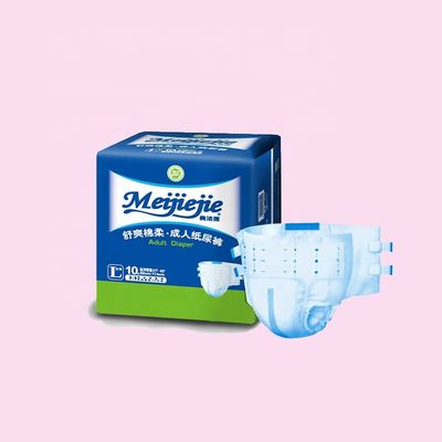 SAP San Dia 80-160g Pañal desechable para adultos para productos de higiene personalizados OEM/ODM
