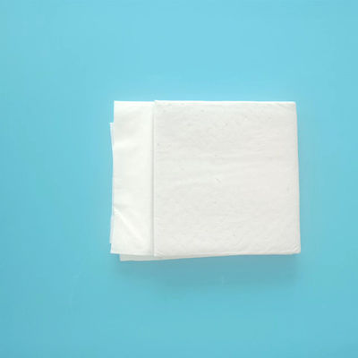 60*60 Bamboo Fibra de Carbón para mascotas Sostenible y solución para el saneamiento de perros