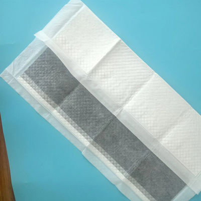 60*60 Bamboo Fibra de Carbón para mascotas Sostenible y solución para el saneamiento de perros