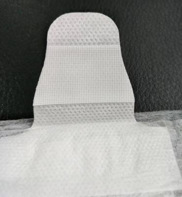 12 horas de sequedad Pañal de bebé impermeable con alta absorción y certificado CE ISO BV