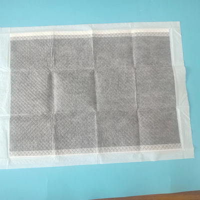 60*60 Bamboo Fibra de Carbón para mascotas Sostenible y solución para el saneamiento de perros