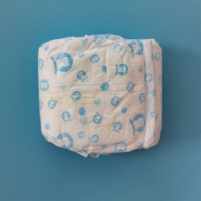 Super Absorción Pañal desechable personalizado para perros para perros y perras en impresión linda