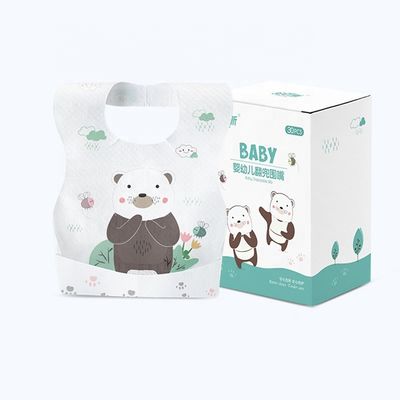 Estilo Superior impermeable Bebés desechables que son duraderos Proteger ropa de bebé