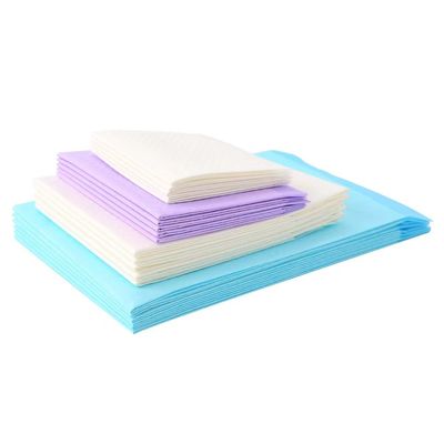 Envase de incontinencia desechable impermeable para pacientes de edad avanzada y niños 20g-110g