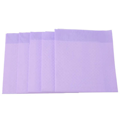 Envase de incontinencia desechable impermeable para pacientes de edad avanzada y niños 20g-110g