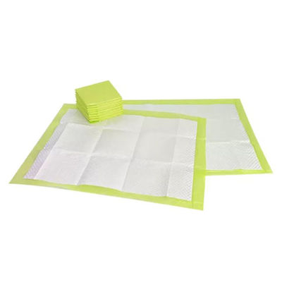 Pad de cama desechable para adultos en azul/verde/blanco/rosa para instalaciones médicas a un precio asequible