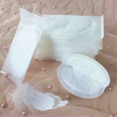 Pad de lactancia materna ultra suave para el cuidado de la madre La lactancia materna y otras características