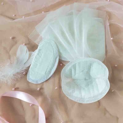 Pad de lactancia materna ultra suave para el cuidado de la madre La lactancia materna y otras características