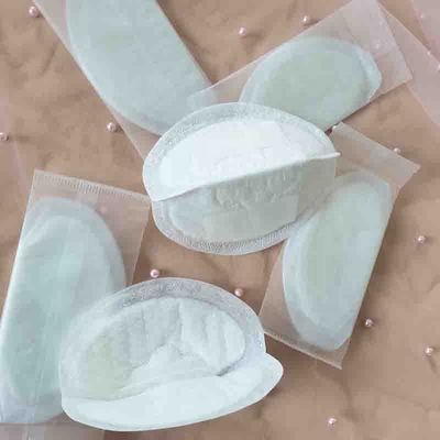 Pad de lactancia materna ultra suave para el cuidado de la madre La lactancia materna y otras características