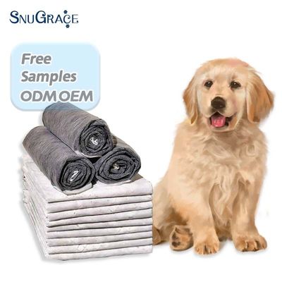 Capacidad de absorción 100-2000 ml Accesorios de orina con película posterior de PE respirable para perros y gatos