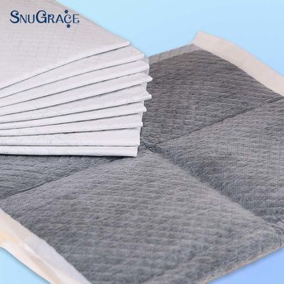 Capacidad de absorción 100-2000 ml Accesorios de orina con película posterior de PE respirable para perros y gatos