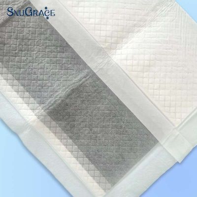 Capacidad de absorción 100-2000 ml Accesorios de orina con película posterior de PE respirable para perros y gatos