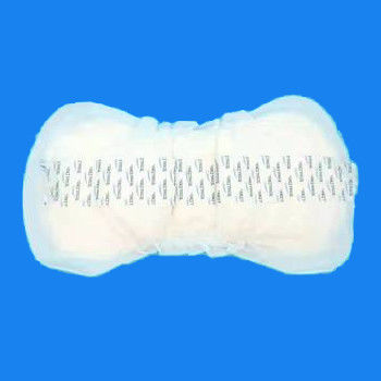 Pads de maternidad y postparto de alta absorción sanitario Pad de servilleta para noche blanca