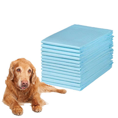 Tipo de artículo PEE PADS 60 x 60 cm Película de fondo a prueba de fugas Cambiar esterilla de entrenamiento para perros