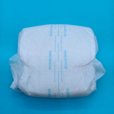 Pañales de ropa interior desechables unisex para adultos mayores ISO CE certificado y canal de prevención de fugas 3D