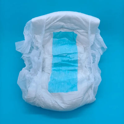 Pañales de ropa interior desechables unisex para adultos mayores ISO CE certificado y canal de prevención de fugas 3D