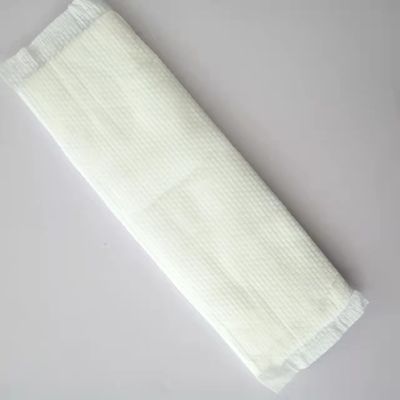 Pads de maternidad de hoja superior suave no tejida para una protección cómoda después del parto