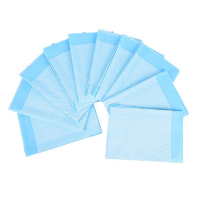Pads de entrenamiento de orina para mascotas Pañales de ultra-absorción para entrenamiento efectivo de incontinencia