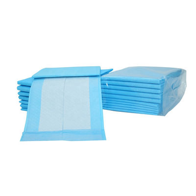 Pads de entrenamiento de orina para mascotas Pañales de ultra-absorción para entrenamiento efectivo de incontinencia