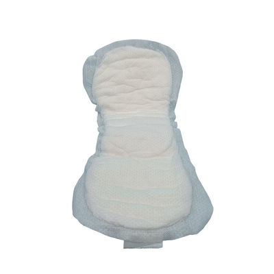Excelentes almohadillas de maternidad de absorción almohadillas sanitarias desechables para madres