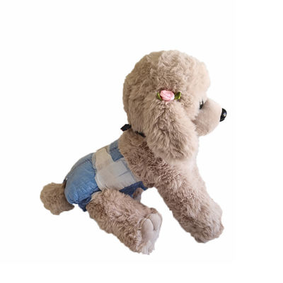Pañales desechables para perros para máxima absorción y protección contra fugas Tamaño S M L XL XXL
