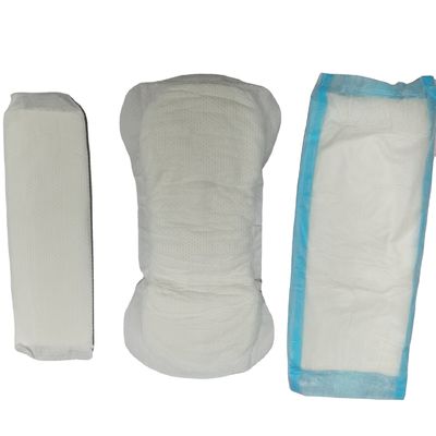 Servilletas sanitarias de uso corriente Diseño de servilletas sanitarias de maternidad desechables 240mm 290mm 360mm