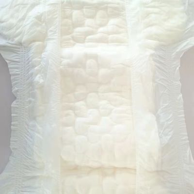 Muestra de pañales para adultos de absorción ajustable suave y transpirable para el uso duradero