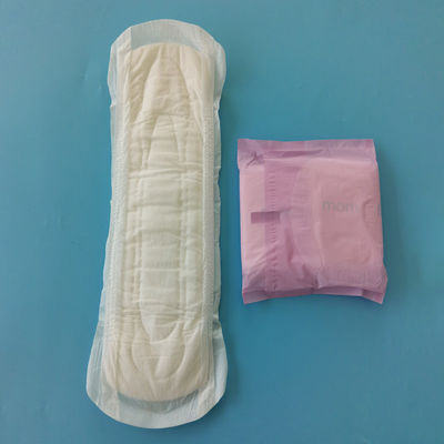 Mamá almohadillas de maternidad después del parto Maxi / Super algodón personalizado OEM ODM noche transpirable
