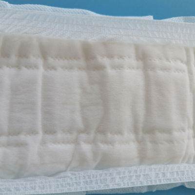 Mamá almohadillas de maternidad después del parto Maxi / Super algodón personalizado OEM ODM noche transpirable