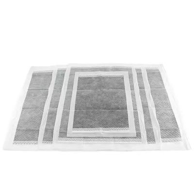 Muestras ofrecidas gratuitamente para bambú Pad de entrenamiento de perros Pet Wee Wee Pet Pad de cama