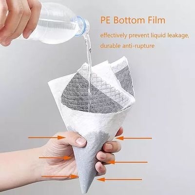 Muestras ofrecidas gratuitamente para bambú Pad de entrenamiento de perros Pet Wee Wee Pet Pad de cama