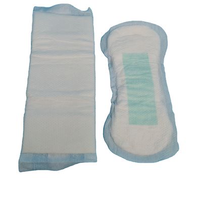 Las almohadillas de maternidad de alta absorción de marca privada personalizadas Ultra gruesas Super absorbentes