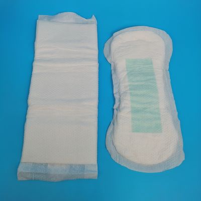 Las almohadillas de maternidad de alta absorción de marca privada personalizadas Ultra gruesas Super absorbentes
