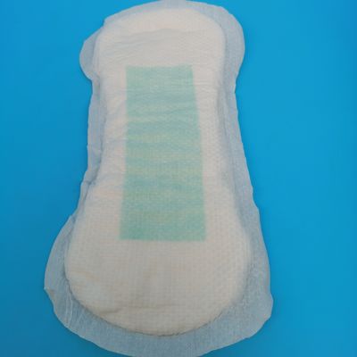 Las almohadillas de maternidad de alta absorción de marca privada personalizadas Ultra gruesas Super absorbentes