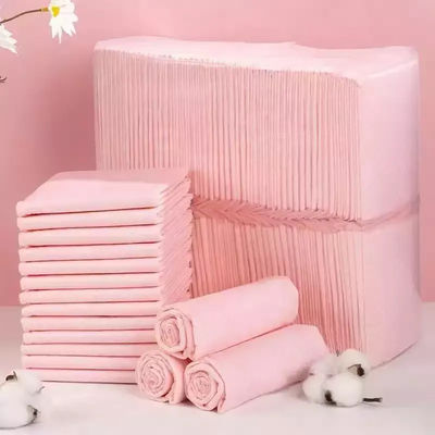 OEM/ODM Acolchaderas de cama médicas de incontinencia absorbentes desechables con color personalizado