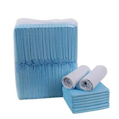 OEM/ODM Acolchaderas de cama médicas de incontinencia absorbentes desechables con color personalizado