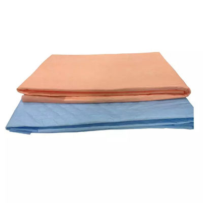 OEM/ODM Acolchaderas de cama médicas de incontinencia absorbentes desechables con color personalizado