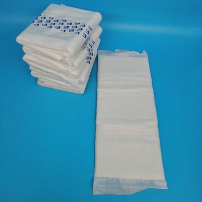 Alta absorción de aire caliente súper suave no tejido mujer de postparto almohadilla para OEM personalizado