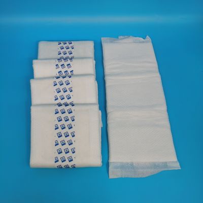 Mujeres Mujer Sanitaria Servilletas Super Blanda Alta Absorción Puerpera Pad de Maternidad