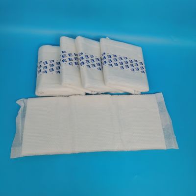 Mujeres Mujer Sanitaria Servilletas Super Blanda Alta Absorción Puerpera Pad de Maternidad