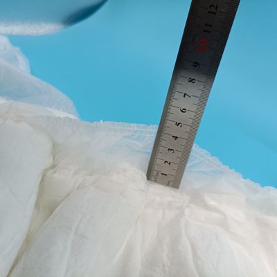 Pañales desechables para adultos con pestañas ISO9001/ISO14001/OHSAS18001 BV Certificado SAP coreano