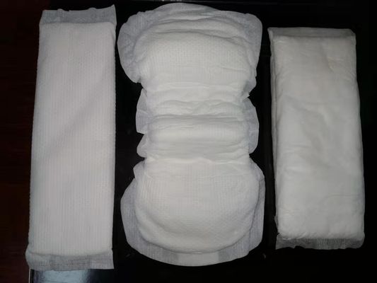 Pads de maternidad desechables de estilo sin alas ultra gruesos para períodos de flujo pesado durante la noche