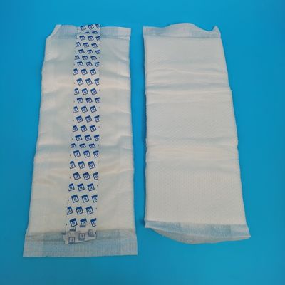 Pads de maternidad desechables de estilo sin alas ultra gruesos para períodos de flujo pesado durante la noche