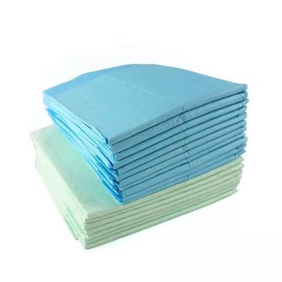 Polpa de pelusa SAP Tejido de tejido no tejido material de entrenamiento PE para perros/gatos/animales