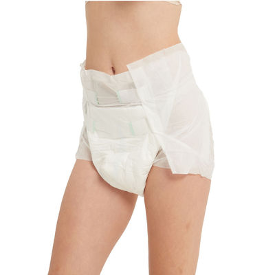 Pañales unisex desechables para adultos de tejido no tejido suave para máxima absorción