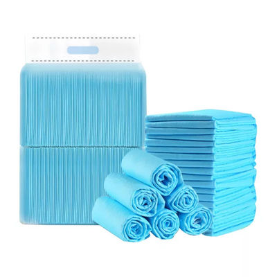 60*60 Cachorro Pequeño Pequeño Pad 5 capas de absorción de mascotas de entrenamiento de orina de orina para la absorción de orina