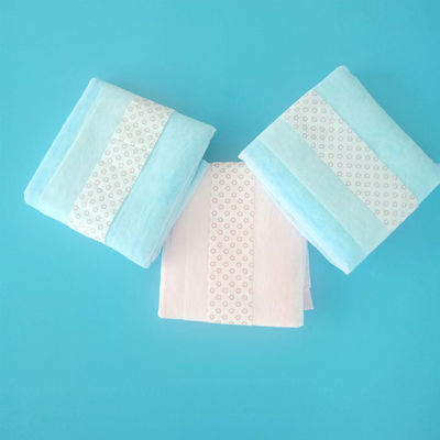 Pads de maternidad desechables de súper alta absorción con certificación ISO9001 y CE